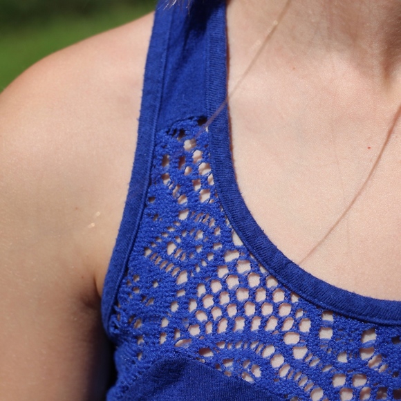 Submarine Royal Blue Tank - Bundle Me! - Picture 5 of 8